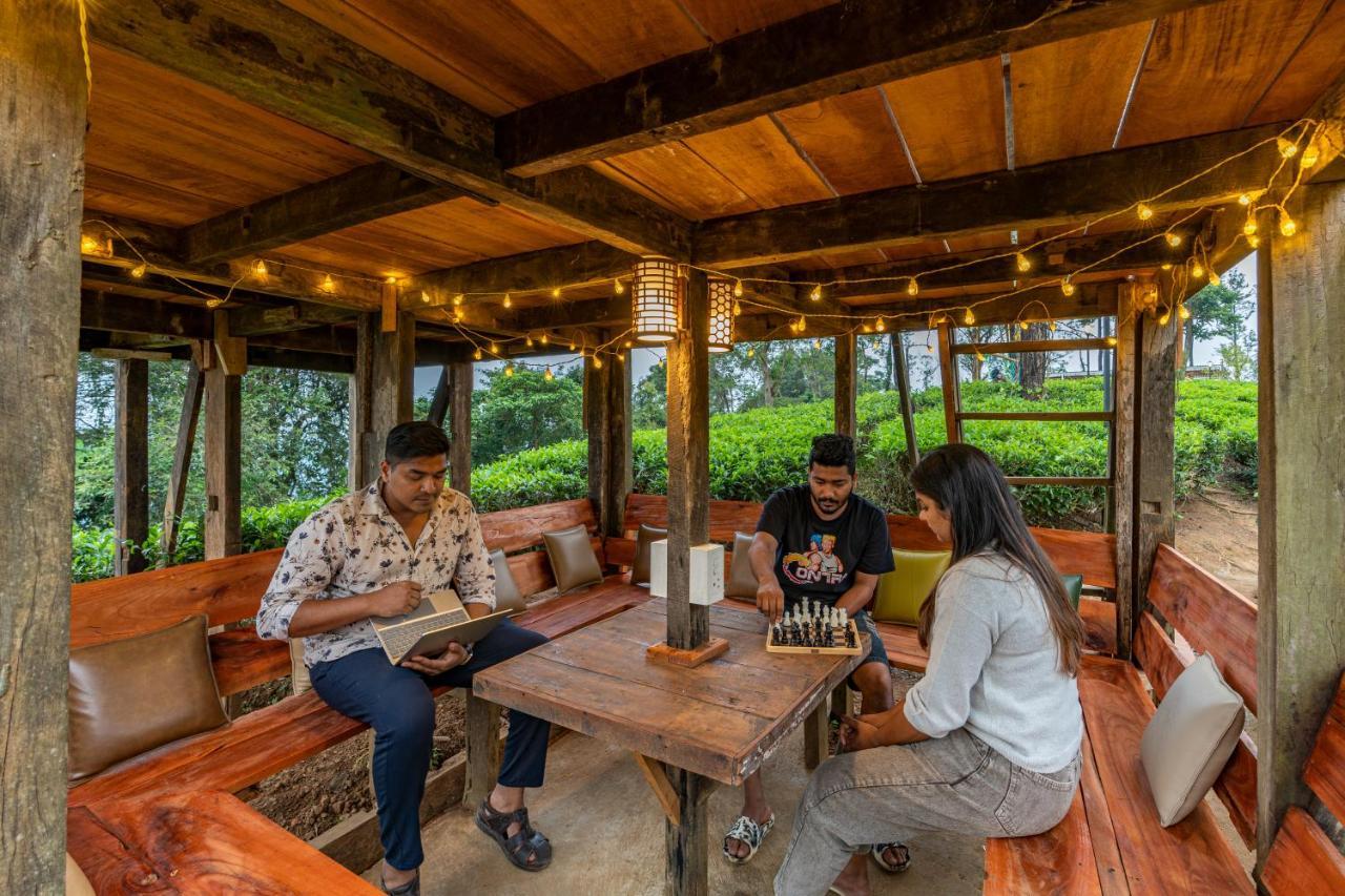 Zostel Plus Wayanad Kalpetta Exteriör bild