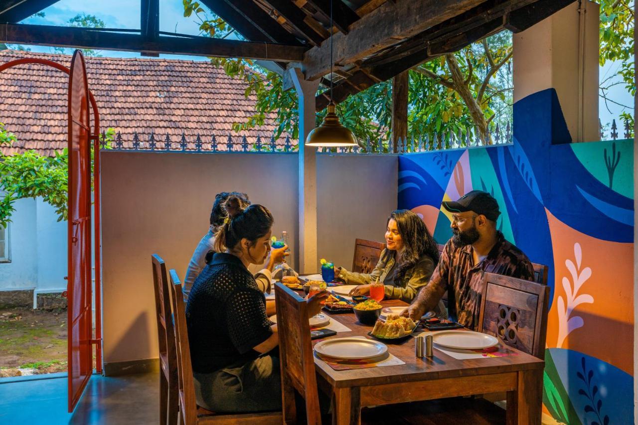 Zostel Plus Wayanad Kalpetta Exteriör bild