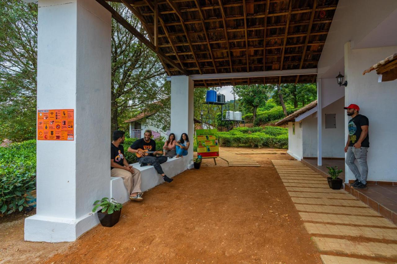 Zostel Plus Wayanad Kalpetta Exteriör bild
