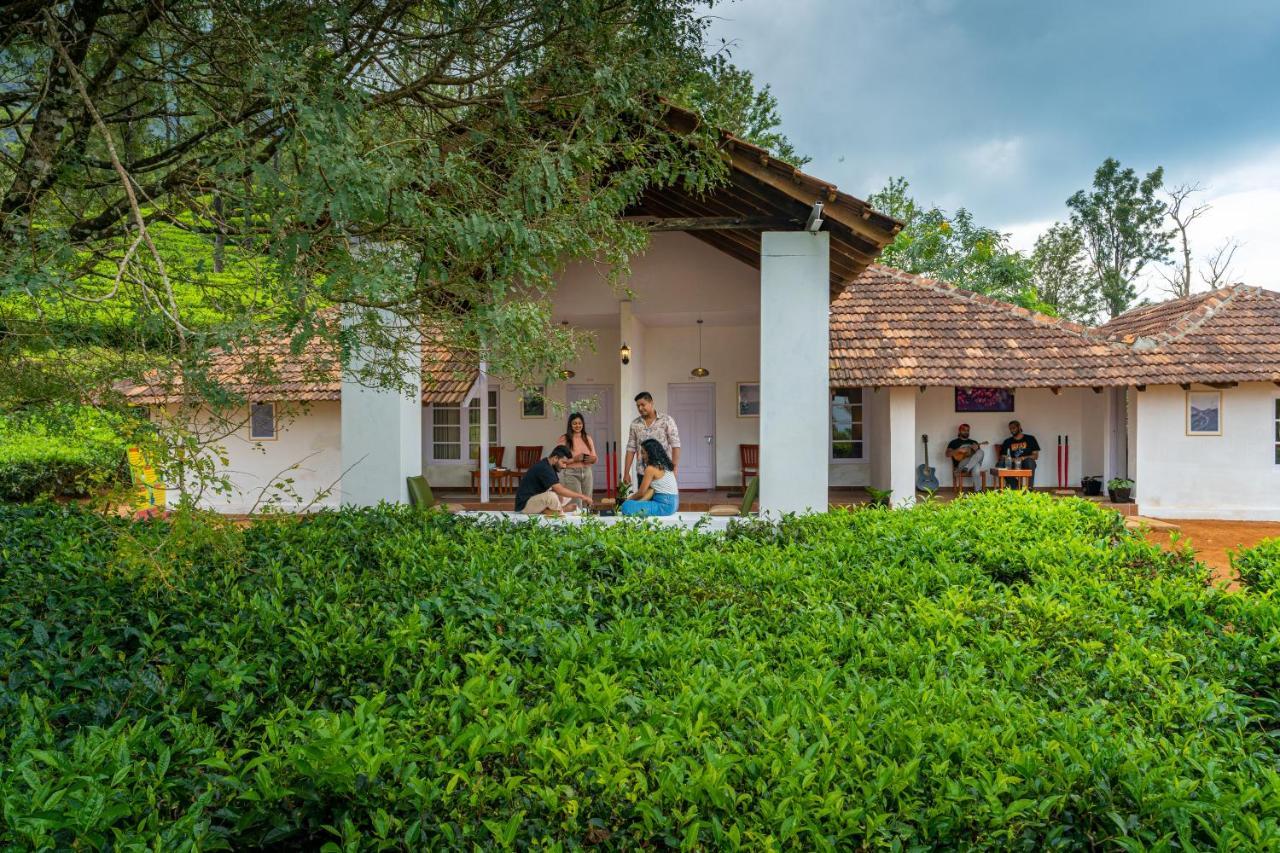 Zostel Plus Wayanad Kalpetta Exteriör bild