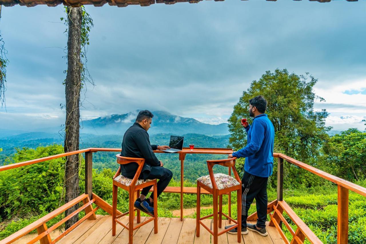 Zostel Plus Wayanad Kalpetta Exteriör bild