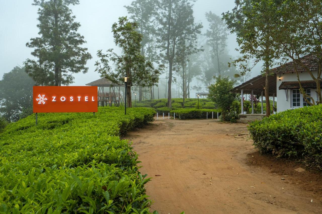Zostel Plus Wayanad Kalpetta Exteriör bild
